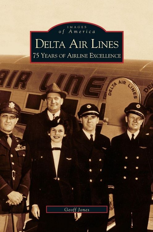 Produktbild: Delta Airlines