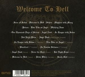 Produktbild: Welcome to Hell