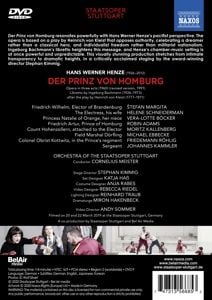 Produktbild: Der Prinz von Homburg
