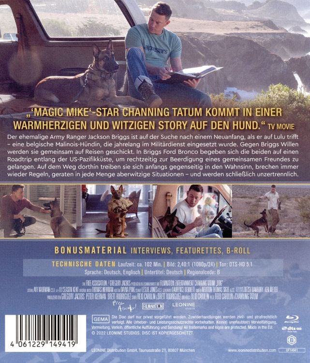 Produktbild: Dog - Das Gl&uuml;ck hat vier Pfoten
