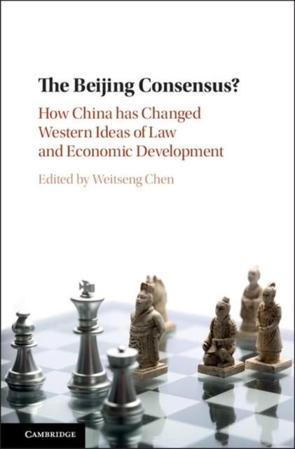 Produktbild: Beijing Consensus?