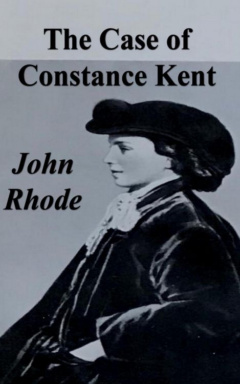 Produktbild: The Case of Constance Kent