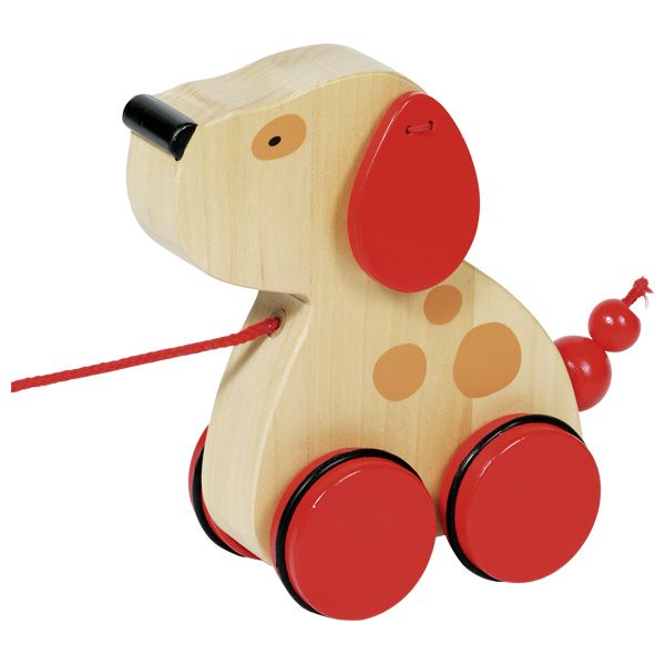 Produktbild: Ziehtier Hund Luhna