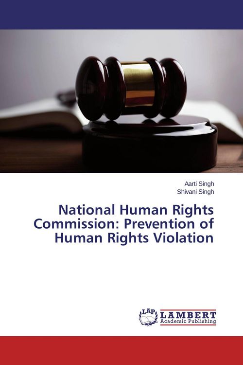 Produktbild: National Human Rights Commission: Prevention of Human Rights Violation