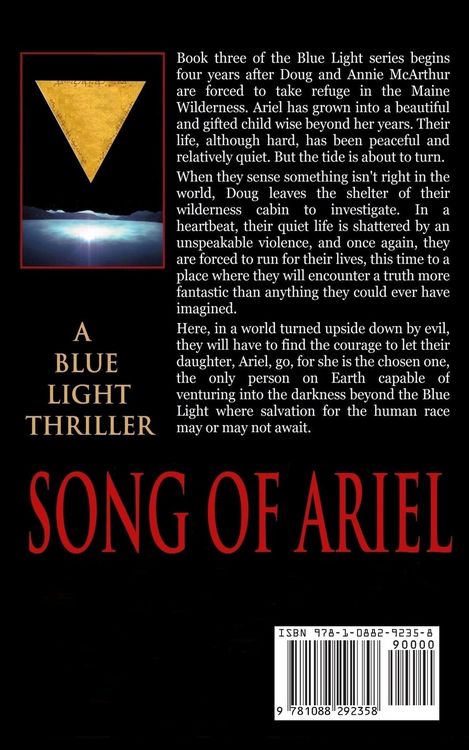Produktbild: Song of Ariel