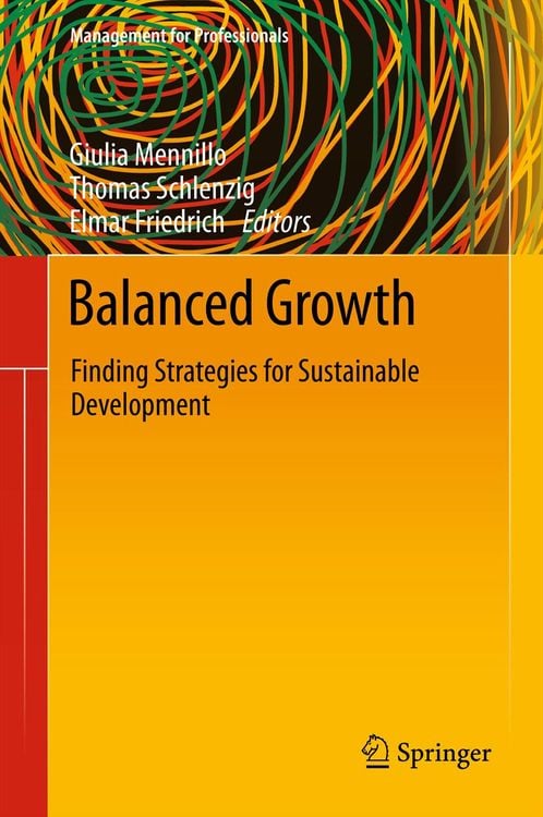 Bild vom Artikel Balanced Growth vom Autor Giulia Mennillo