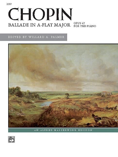 Produktbild: Chopin, F: Ballade in A-Flat Major