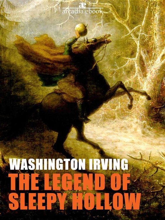 Produktbild: The Legend of Sleepy Hollow