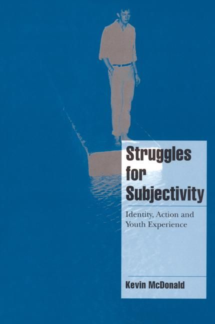Produktbild: Struggles for Subjectivity