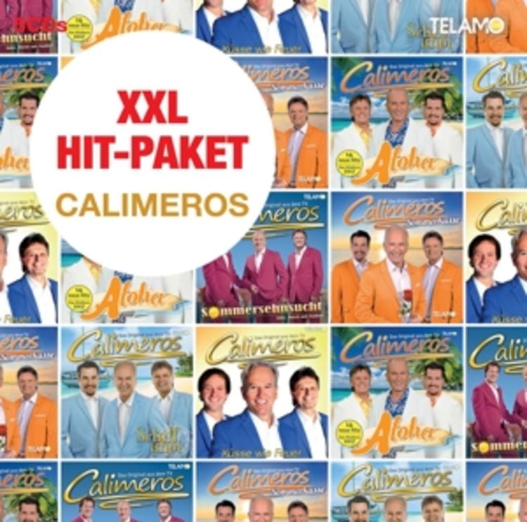 Produktbild: XXL Hitpaket