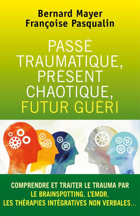 Produktbild: Passe traumatique, present chaotique, futur gueri