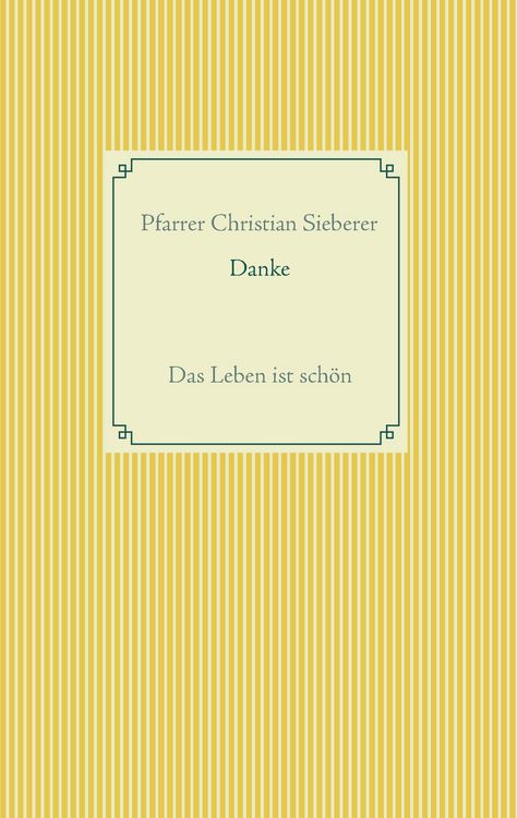 Produktbild: Danke