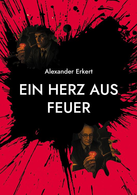 Produktbild: Ein Herz Aus Feuer