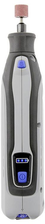 Produktbild: Dremel F0138150JA F0138150JA Akku-Multifunktionswerkzeug 7.2V