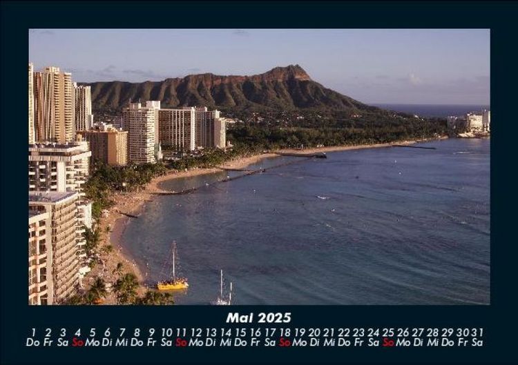Produktbild: Seeblick 2025 Fotokalender DIN A5