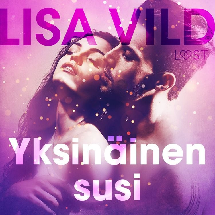 Produktbild: Yksin&auml;inen susi - eroottinen novelli