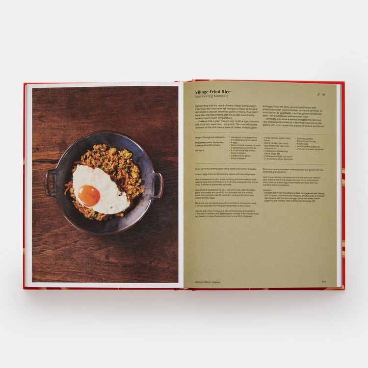 Produktbild: The Indonesian Table