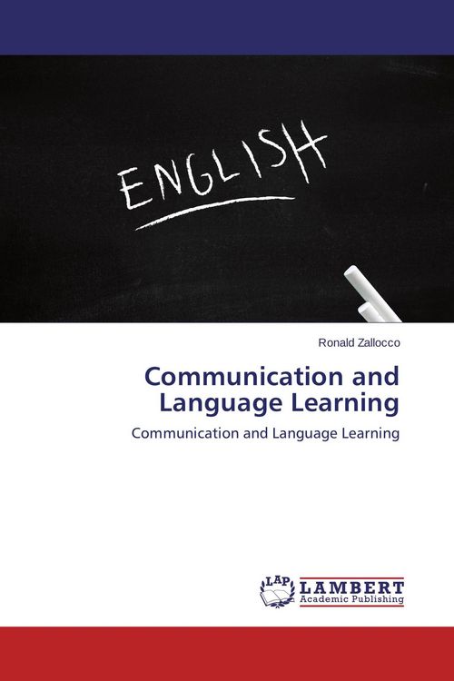 Produktbild: Communication and Language Learning