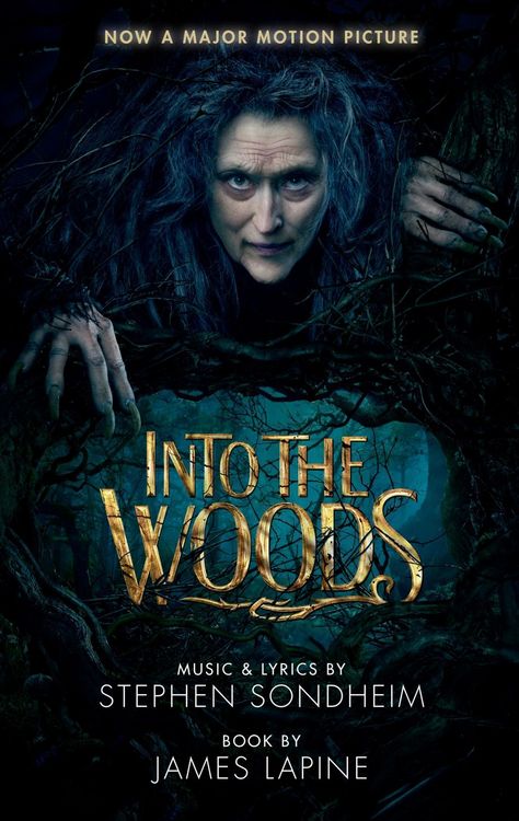 Produktbild: Into the Woods (movie tie-in edition)