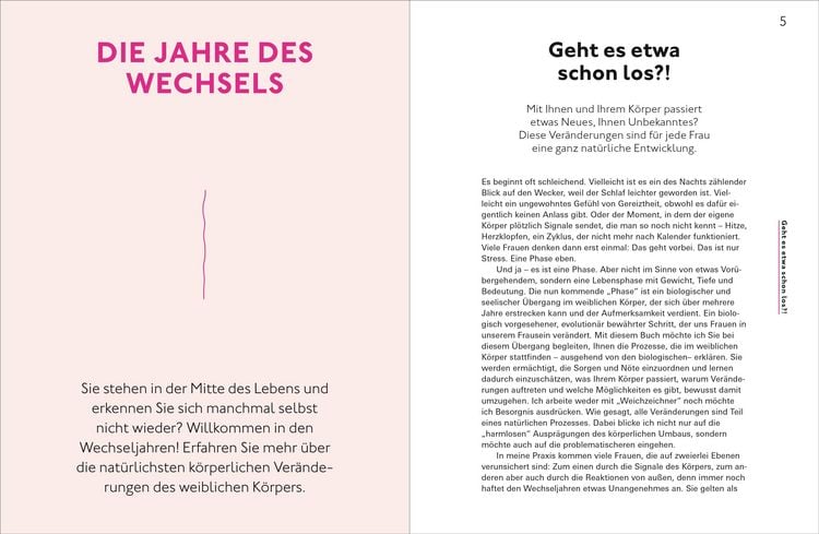 Produktbild: Willkommen in den Wechseljahren