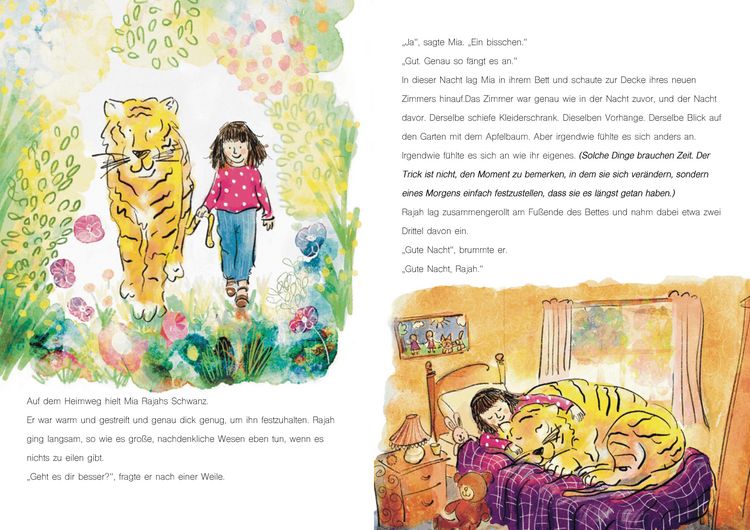 Produktbild: Tigerritt