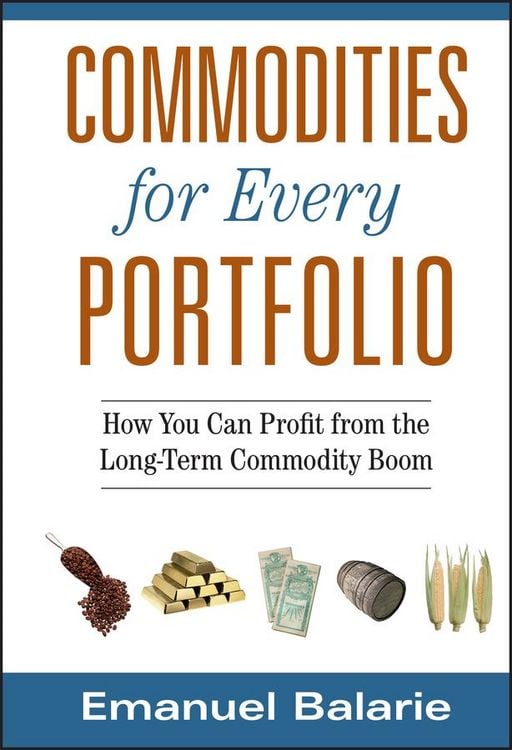 Produktbild: Commodities for Every Portfolio