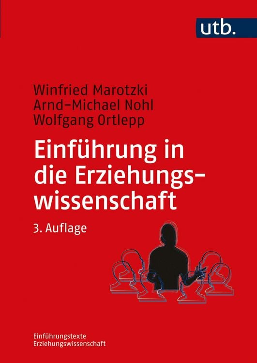 Produktbild: Einf&uuml;hrung in die Erziehungswissenschaft