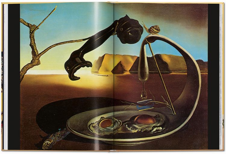 Produktbild: Dal&iacute;. Les d&icirc;ners de Gala