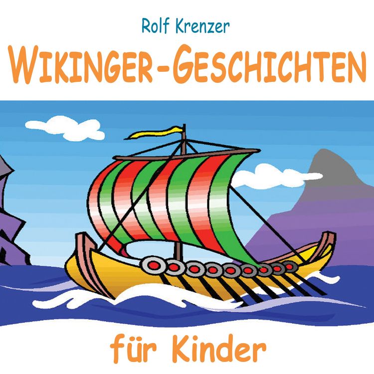 Produktbild: Wikinger-Geschichten f&uuml;r Kinder