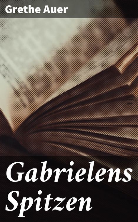 Produktbild: Gabrielens Spitzen