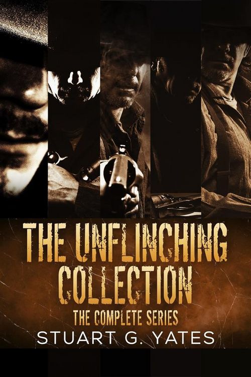 Produktbild: The Unflinching Collection