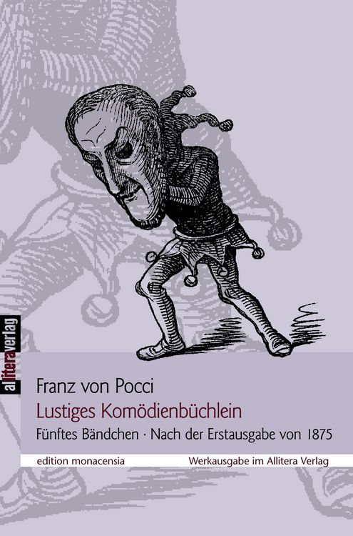 Produktbild: Lustiges Kom&ouml;dienb&uuml;chlein