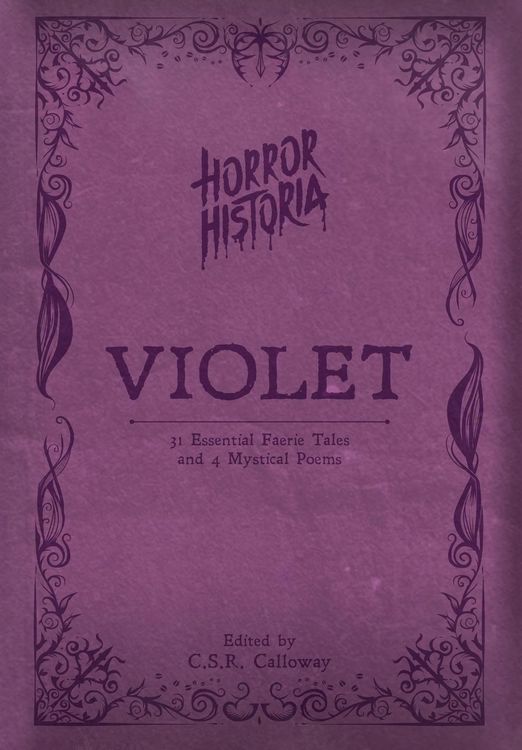 Produktbild: Horror Historia Violet