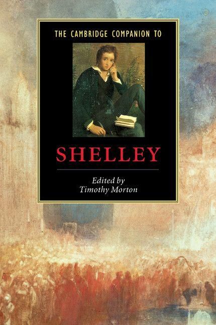 Produktbild: The Cambridge Companion to Shelley