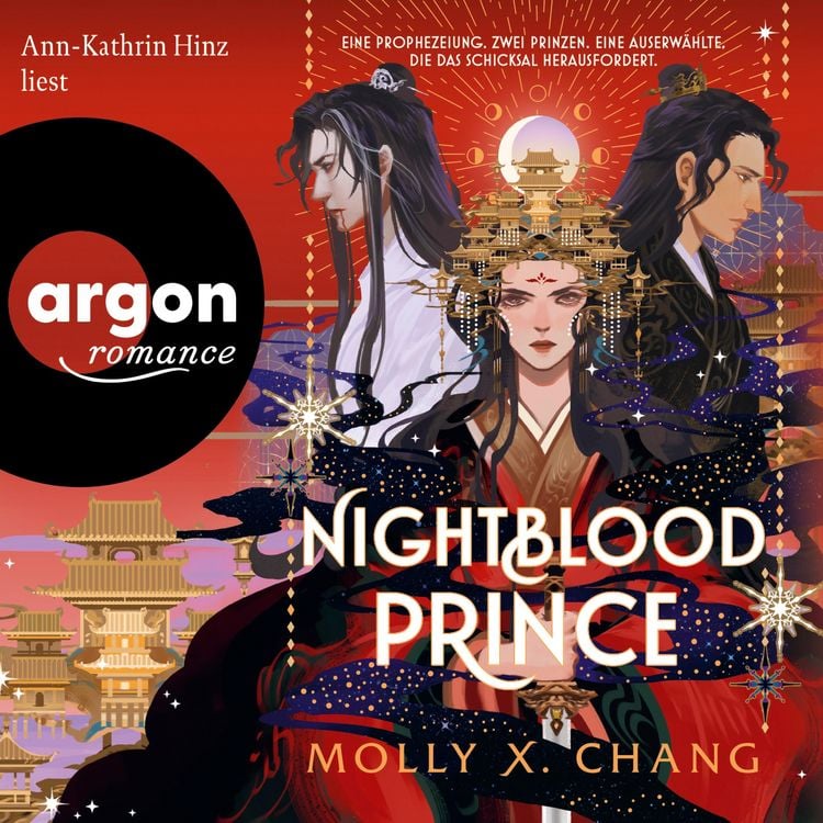 Produktbild: Nightblood Prince
