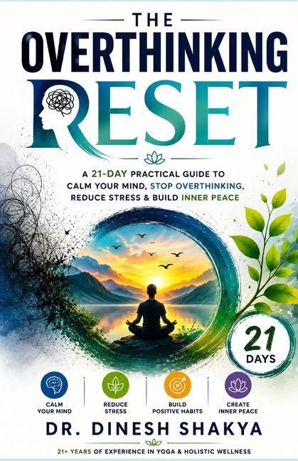 Produktbild: The Overthinking Reset