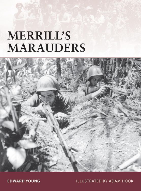Produktbild: Merrill's Marauders