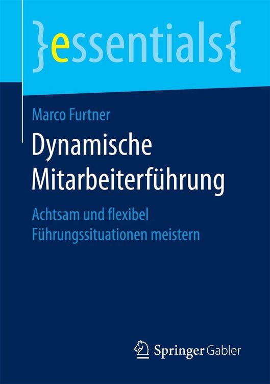 Produktbild: Dynamische Mitarbeiterf&uuml;hrung