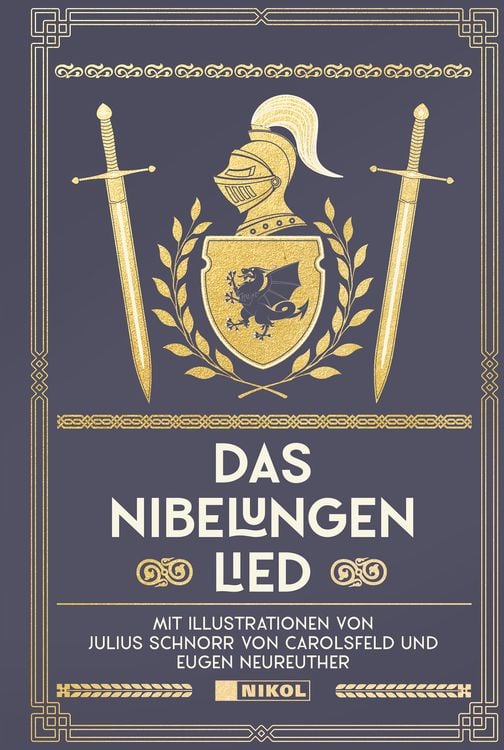 Produktbild: Das Nibelungenlied