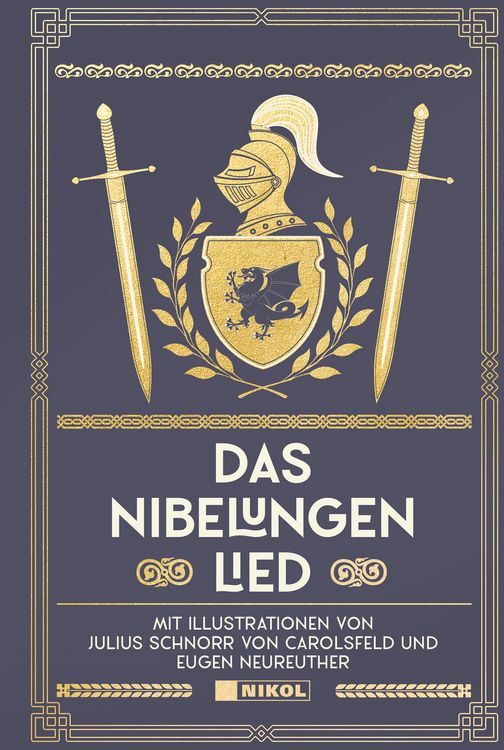 Produktbild: Das Nibelungenlied