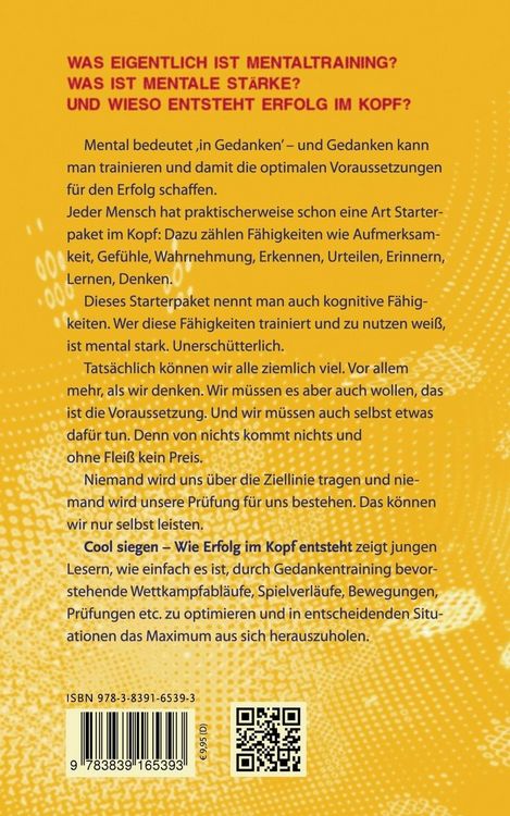 Produktbild: Cool siegen.