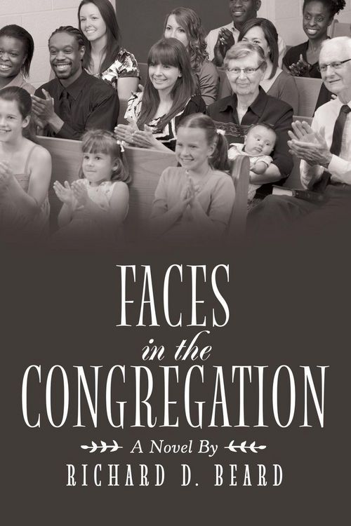 Produktbild: Faces in the Congregation