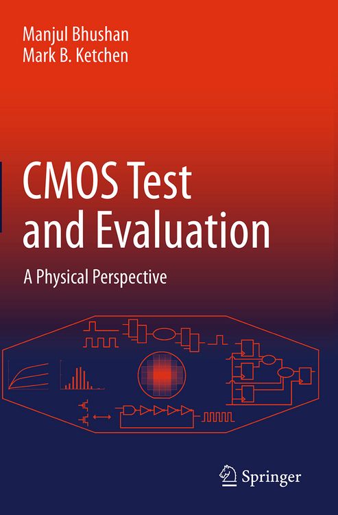 Produktbild: CMOS Test and Evaluation