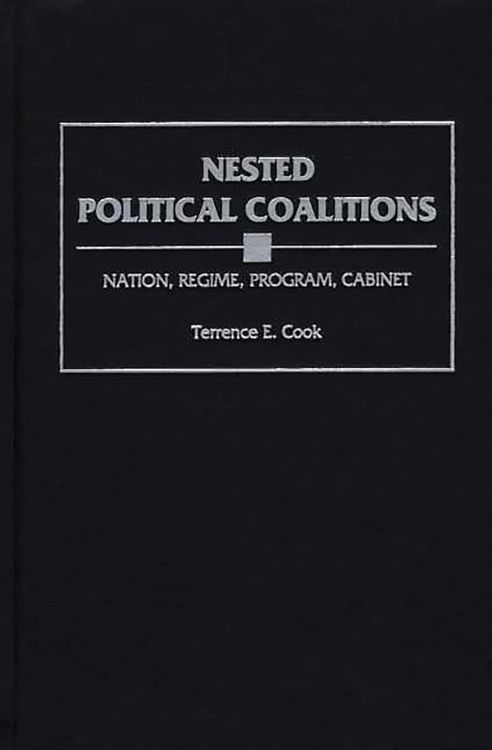 Produktbild: Nested Political Coalitions