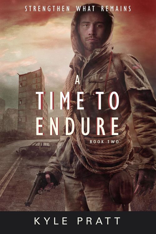 Produktbild: Time to Endure