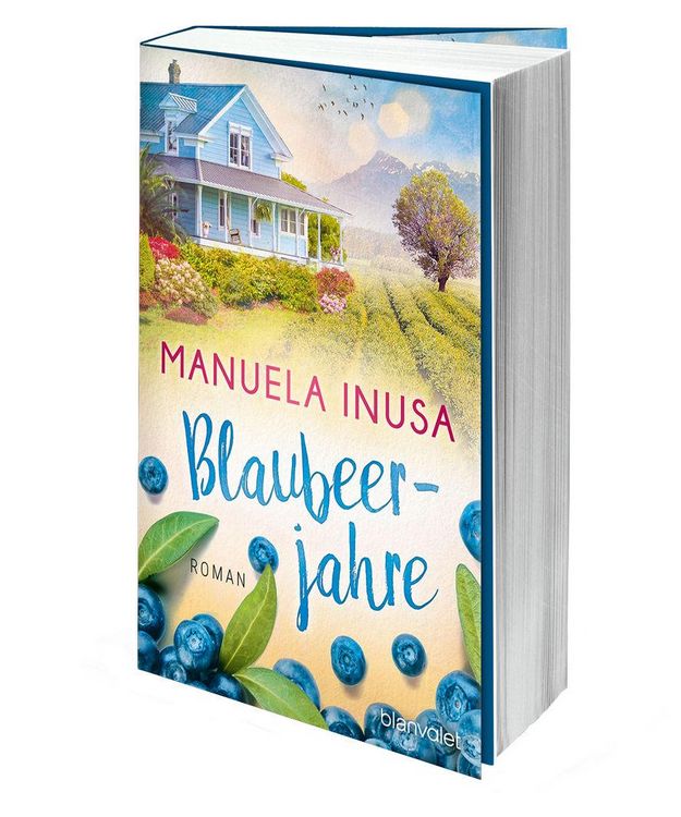 Produktbild: Blaubeerjahre