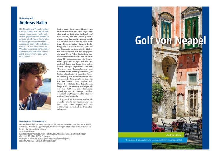 Produktbild: Reisef&uuml;hrer Neapel und Umgebung