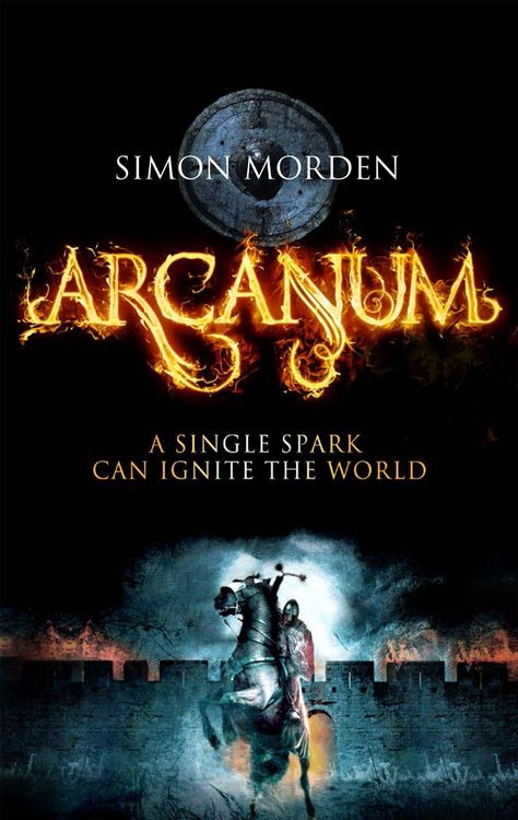 Produktbild: Morden, S: Arcanum
