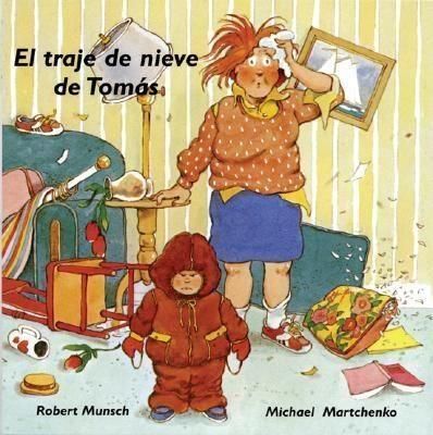Produktbild: El Traje de Nieve de Tom&aacute;s