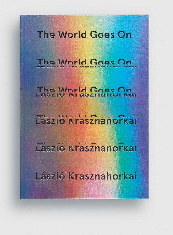 Produktbild: The World Goes On